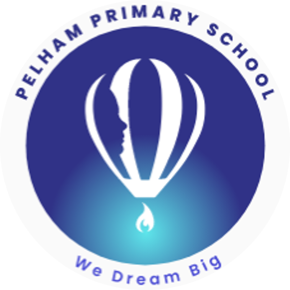 Logo for Pelham Primary School